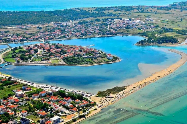 Zemljište na prodaju u Ninu, 1548 m²