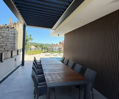 Rovinj, Istrie: Luxusně zařízená vila na prodej