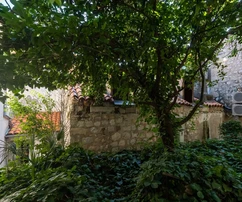 Maison en pierre à vendre au coeur de Dubrovnik en Croatie