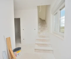 Vodice - NEW CONSTRUCTION - S3 two-story apartment with sea view