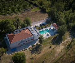 House Motovun, 110m2