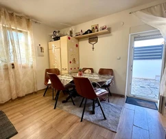 APARTMENT IN A QUIET LOCATION, 600 M FROM THE BEACH!