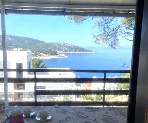 Renovate Your Dream Home Near the Sea in Solta