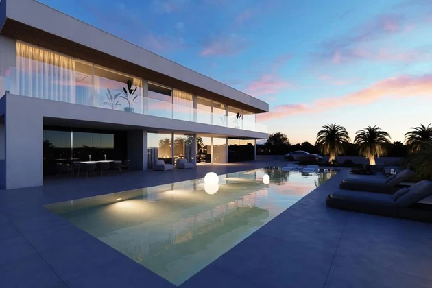 Villa de lujo en venta en Vodice, Croacia