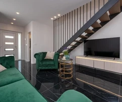 Bliźniak z basenem na sprzedaż w Privlaka w Chorwacji