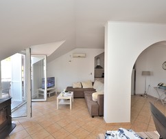 Apartamento de lujo en venta en Vodice