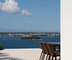 Luxusvilla eladó a Pašman-szigeten