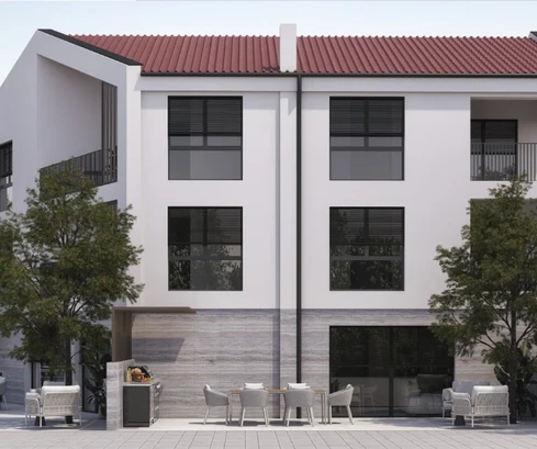 Njivice, Island of Krk - New Build Ground Floor Apartment!