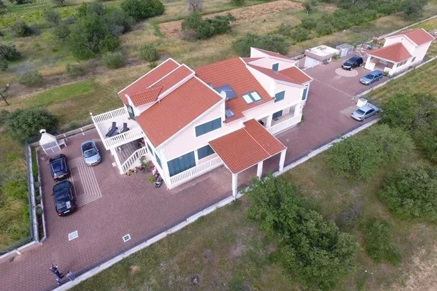 Marina, Dograde, casa di lusso 789 m2, con garage e cucina estiva