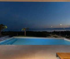 Apartamento de lujo con piscina en venta en Kostrena, Croacia