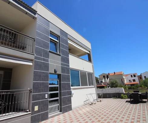 Vir Zadar apartment south side