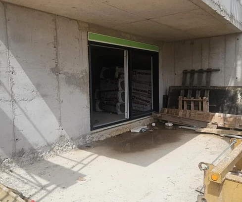 Trogir-Seget apartman 71,65 m² kerttel, új építésű házban, garázzsal és lifttel
