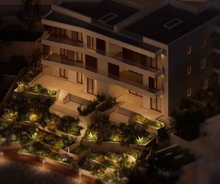 Luksusowe apartamenty nad morzem na sprzedaż na wyspie Čiovo