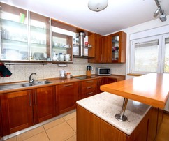 Apartamento dúplex dividido con terrazas en venta