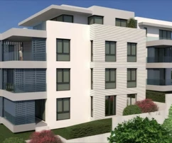 Appartamento con due camere da letto in vendita a Primošten vicino al mare in Croazia