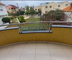 Dvojizbový byt na predaj v blízkosti mora v Chorvátsku v Chorvátsku