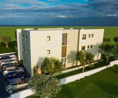 Byt Vodice, 78,89 m2