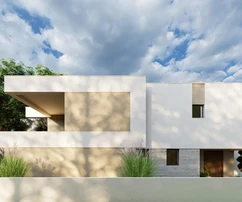 Privlaka - Zadar - Modern villa építés alatt, 700 m-re a tengertől