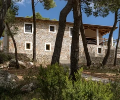 Dom nad morzem - Drvenik Velik, region Split