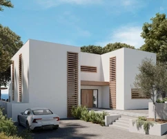 Hvaron közvetlenül a tengerparton villa eladó Horvátországban