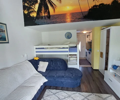 Poreč, Istrie – Appartement rénové près de la plage