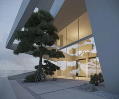 Istria, Labin: Designerska willa z panoramicznym widokiem na morze