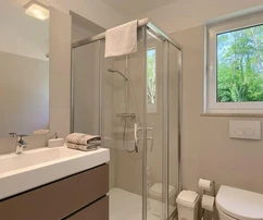 Maison individuelle avec piscine à vendre à Labin en Croatie