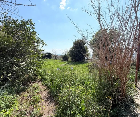 Rijeka, Kantrida, 54 m²-es ház tengerre néző kilátással és tágas, 813 m²-es kerttel