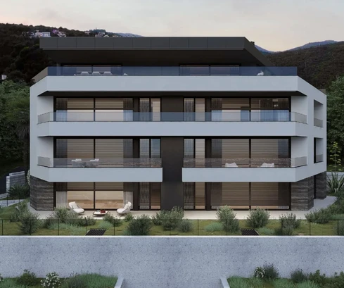 Three-bedroom apartment for sale in the heart of Opatija in Croatia