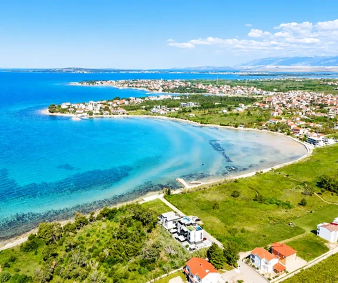 Luksusowy penthouse z prywatnym tarasem na dachu i 2 miejscami parkingowymi