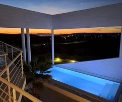 Atraktivní vila s panoramatickým výhledem