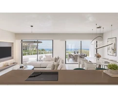 Attico esclusivo con 2 camere da letto e solarium privato 81 m² sulla Costa del Sol