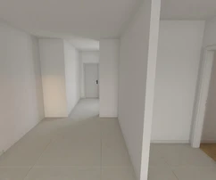 Appartamento con due camere da letto e terrazza panoramica in vendita a Rovigno in Croazia