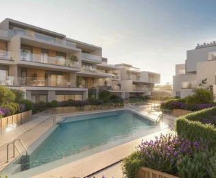 Moderni apartmani u prestižnoj lokaciji, Marbella
