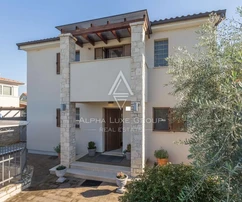 Istria, Poreč: Comfortable Holiday House with Swimming Pool