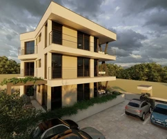 EXKLUZIVNÍ APARTMÁN NA ATRAKTIVNÍM MÍSTĚ, 300 M OD PLÁŽE!