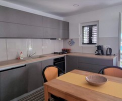 Stunning Seafront House for Sale in Ciovo with Garage