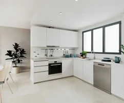 Nouveau projet d'appartements à Estepona