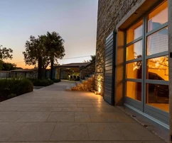 Casa tradizionale in pietra d'Istria disponibile a Svetvinčenat in Croazia