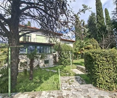 Opatija Riviera, detached house with a beautiful garden and sea view