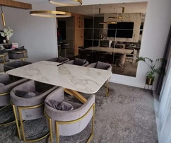 Trogir, Zentrum, 3-Zimmer-Wohnung 160 m2, Neubau, TOP-Lage!!!