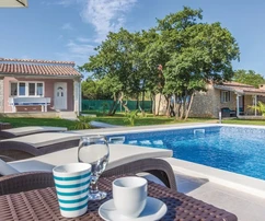 Ustronny dom z basenem, Istria, Rovinj