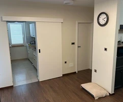 Krk, appartement de 70 m² plus garage de 20 m², proche de la mer