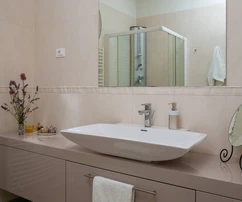 Willa na sprzedaż w Vodicach z widokiem na morze w Chorwacji