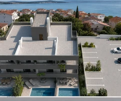 Appartements Nin - 100 m de la mer - Emplacement de luxe