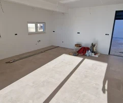 Čiovo, Okrug G., 3-Zimmer-Wohnung 99m2, Neubau, Blick auf das Meer und die Inseln