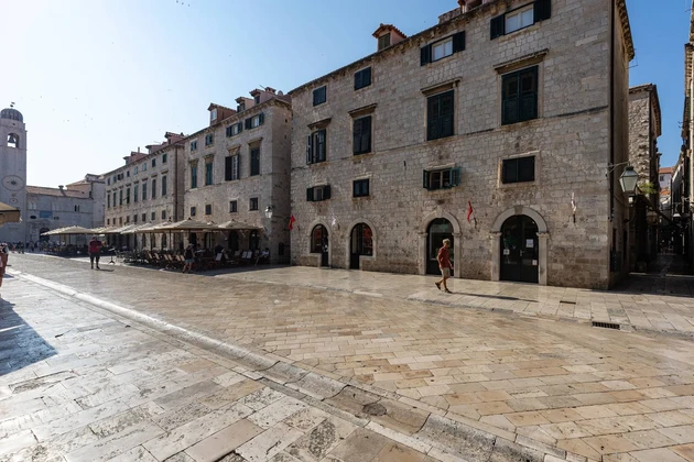 Casa de piedra en venta en el corazón de Dubrovnik, Croacia