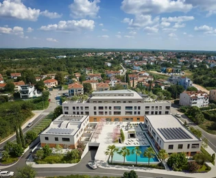 Mieszkanie na sprzedaż w Poreču, dzielnica Veli Maj w Chorwacji