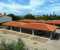 Hotel a quattro stelle in vendita vicino a Brioni in Croazia