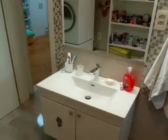 Сплит, Таблица, апартамент 80 м² разделён на 2 блока, отличное расположение